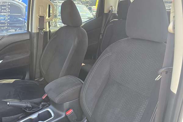 2018 Nissan Navara RX D23 Series 3 4X4