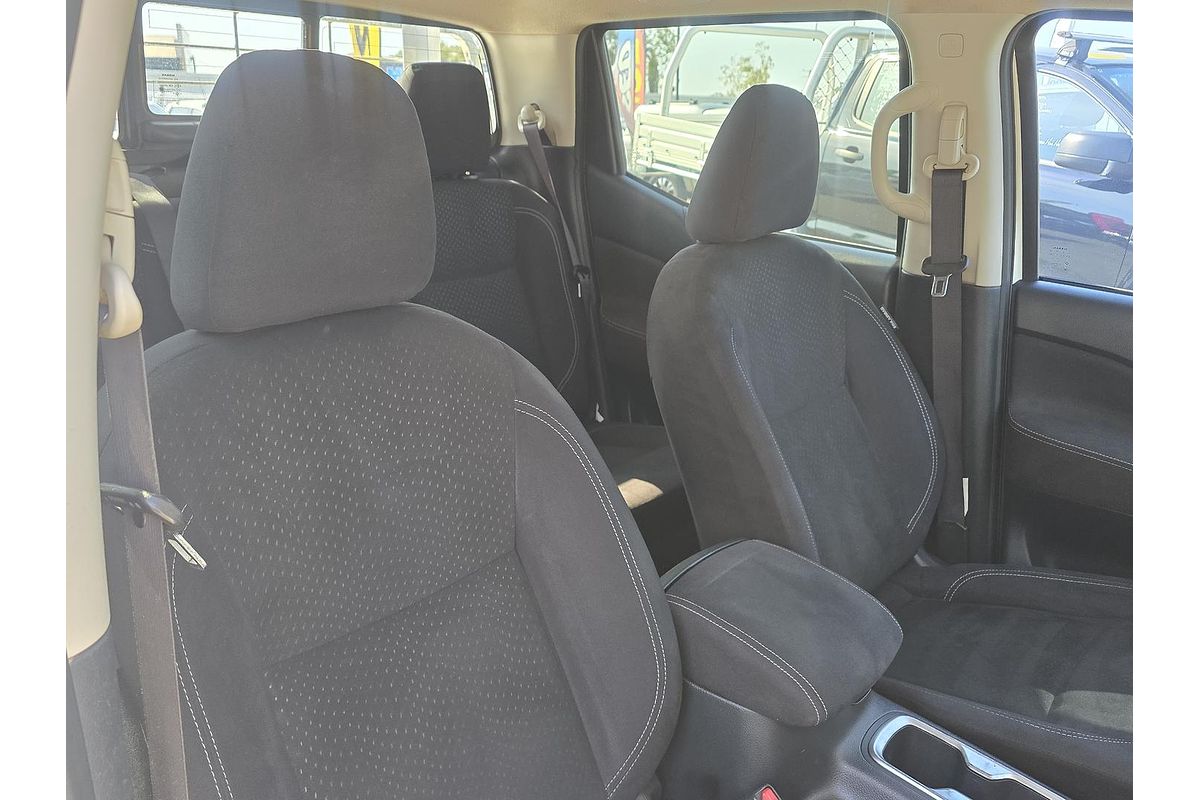 2018 Nissan Navara RX D23 Series 3 4X4