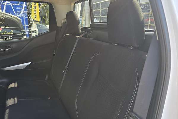 2018 Nissan Navara RX D23 Series 3 4X4