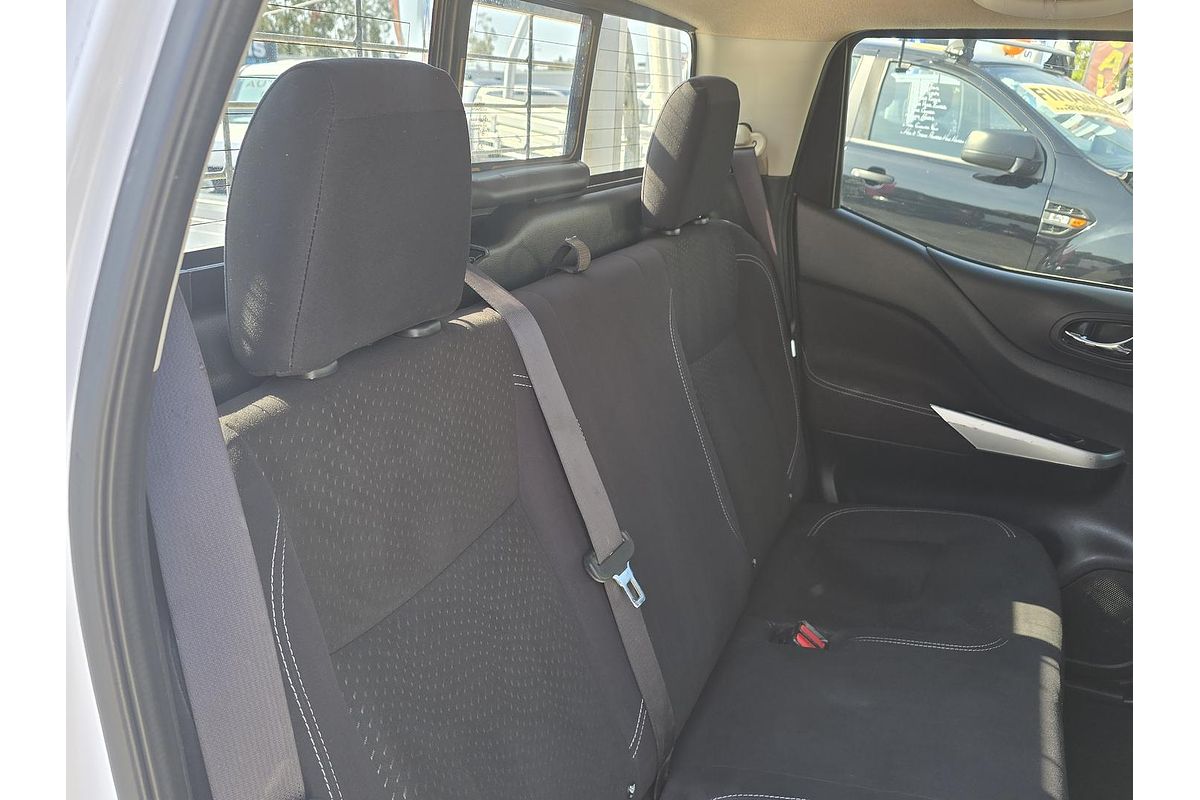 2018 Nissan Navara RX D23 Series 3 4X4