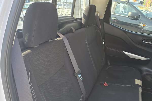 2018 Nissan Navara RX D23 Series 3 4X4