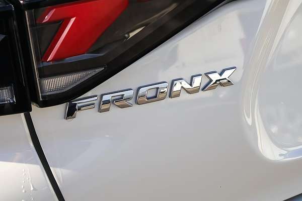 2025 Suzuki Fronx Hybrid KW