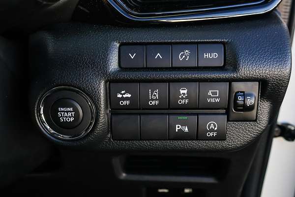 2025 Suzuki Fronx Hybrid KW