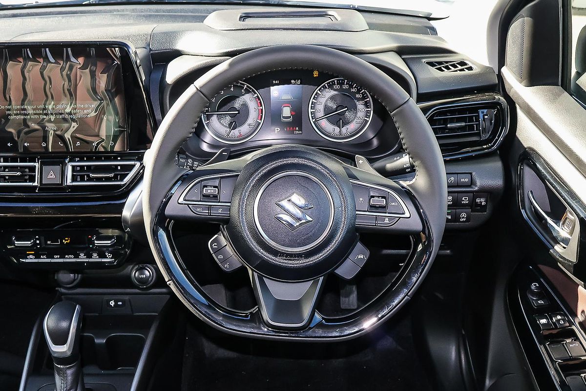 2025 Suzuki Fronx Hybrid KW