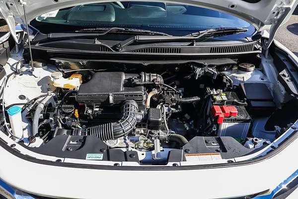 2025 Suzuki Fronx Hybrid KW