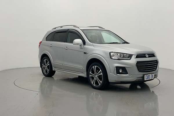 2017 Holden Captiva LTZ CG