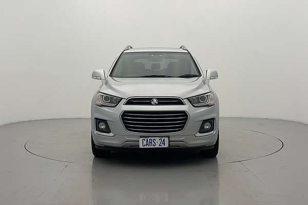 2017 Holden Captiva LTZ CG