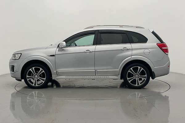 2017 Holden Captiva LTZ CG