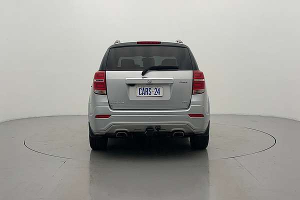 2017 Holden Captiva LTZ CG