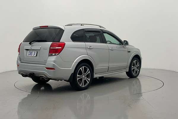 2017 Holden Captiva LTZ CG