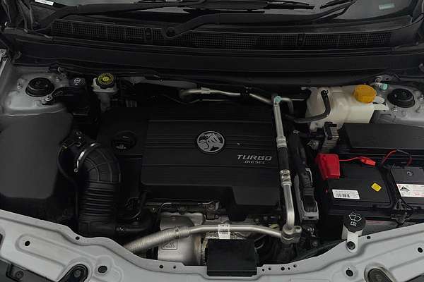 2017 Holden Captiva LTZ CG