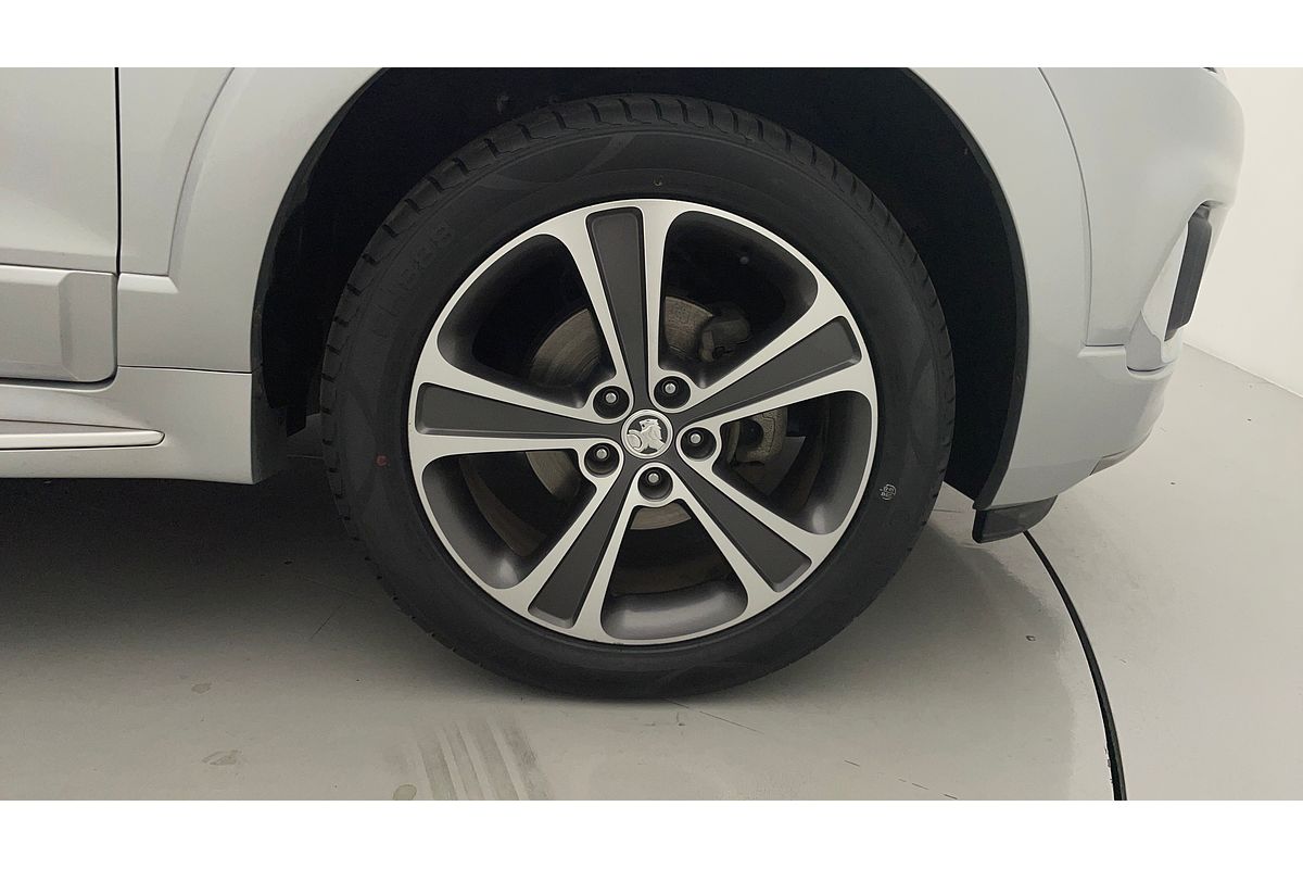 2017 Holden Captiva LTZ CG