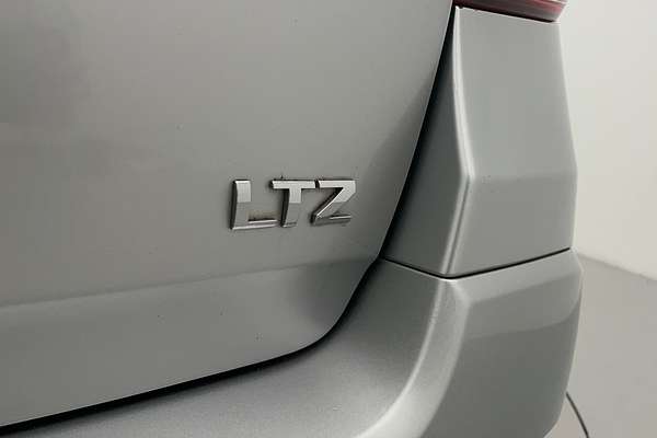 2017 Holden Captiva LTZ CG