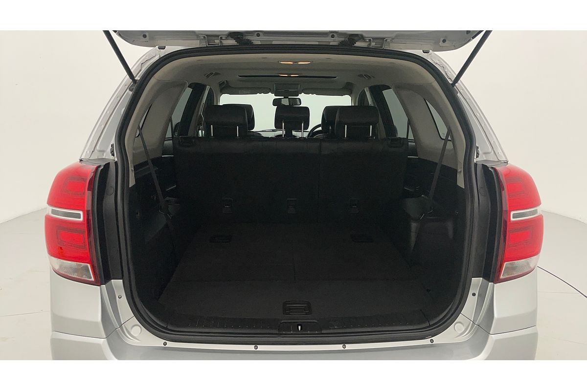 2017 Holden Captiva LTZ CG