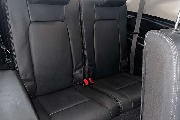 2017 Holden Captiva LTZ CG