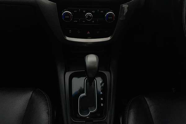 2017 Holden Captiva LTZ CG