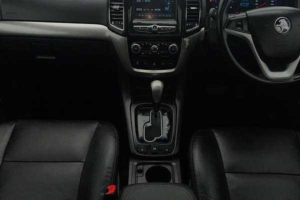 2017 Holden Captiva LTZ CG