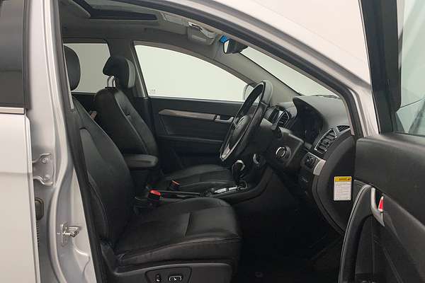 2017 Holden Captiva LTZ CG