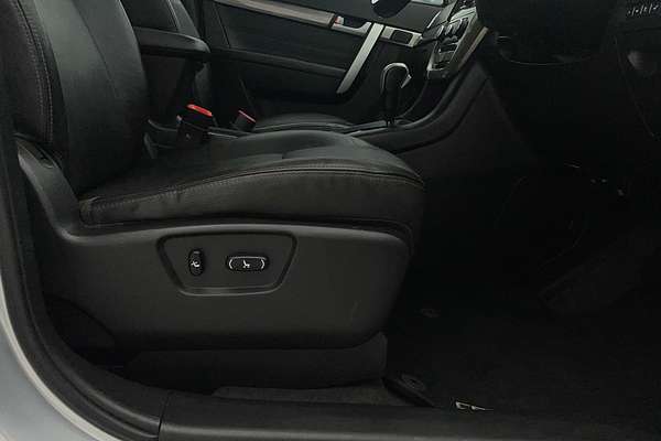 2017 Holden Captiva LTZ CG