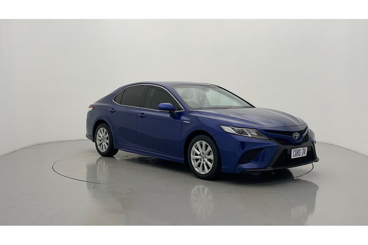 2020 Toyota Camry Ascent Sport AXVH71R