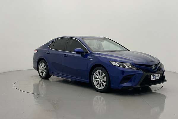 2020 Toyota Camry Ascent Sport AXVH71R