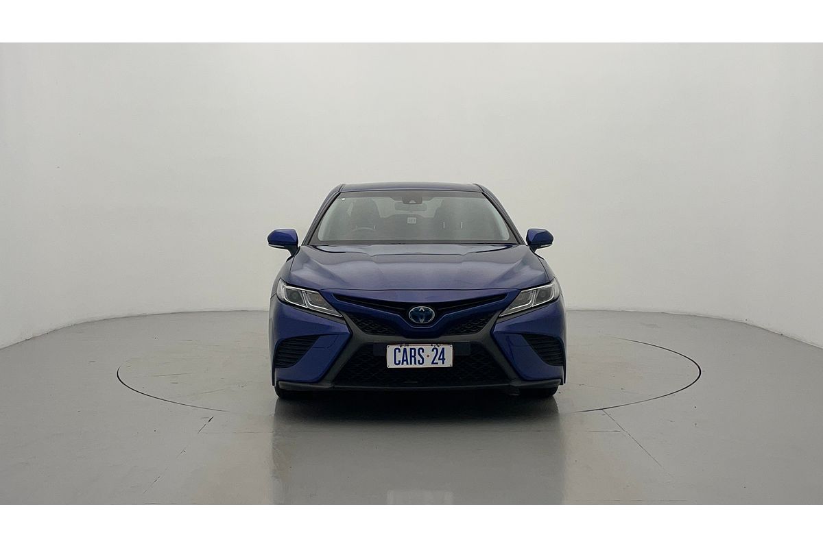 2020 Toyota Camry Ascent Sport AXVH71R