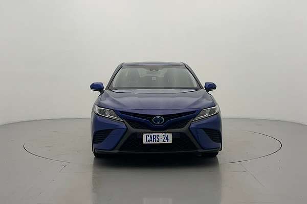 2020 Toyota Camry Ascent Sport AXVH71R