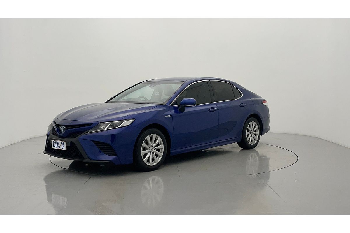 2020 Toyota Camry Ascent Sport AXVH71R