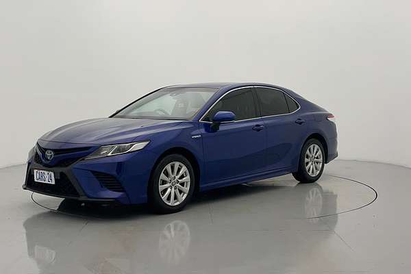 2020 Toyota Camry Ascent Sport AXVH71R