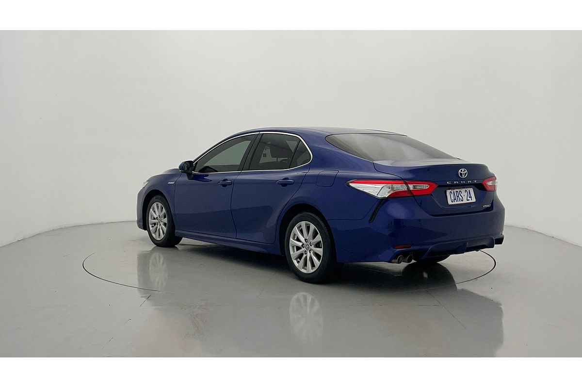 2020 Toyota Camry Ascent Sport AXVH71R