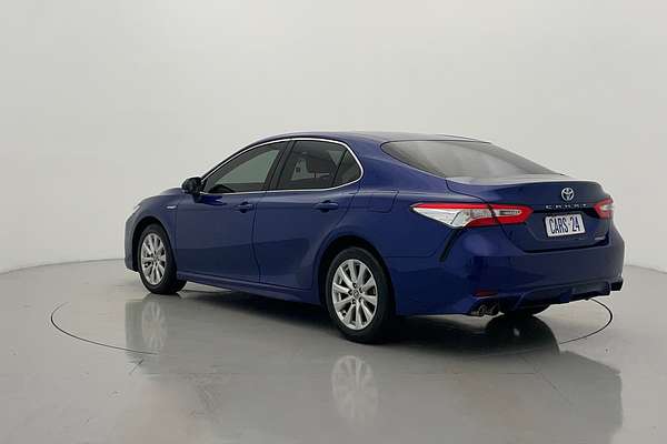 2020 Toyota Camry Ascent Sport AXVH71R