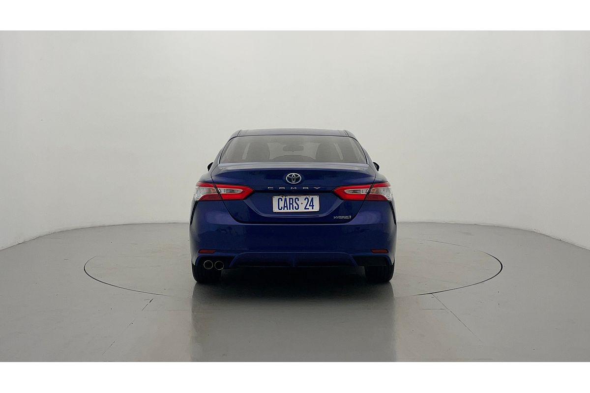 2020 Toyota Camry Ascent Sport AXVH71R