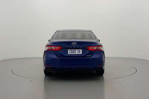 2020 Toyota Camry Ascent Sport AXVH71R