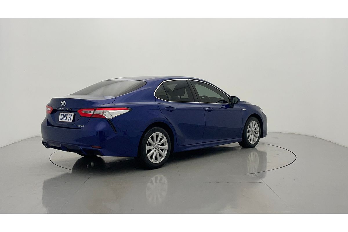 2020 Toyota Camry Ascent Sport AXVH71R