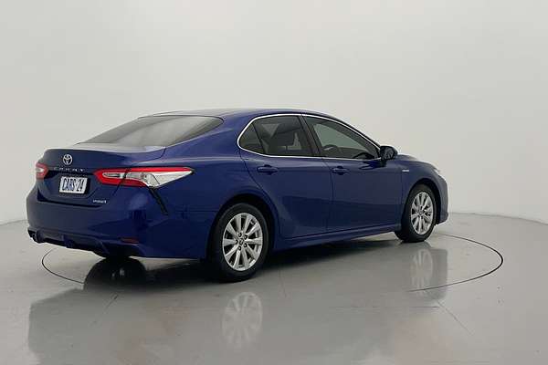 2020 Toyota Camry Ascent Sport AXVH71R