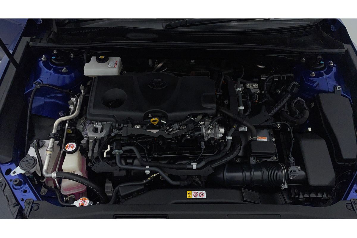 2020 Toyota Camry Ascent Sport AXVH71R