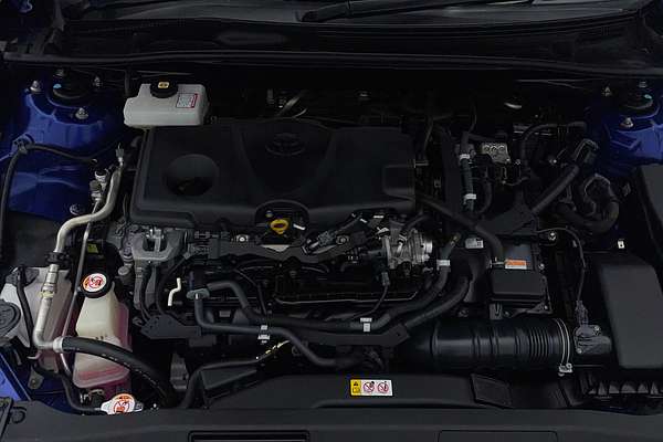 2020 Toyota Camry Ascent Sport AXVH71R