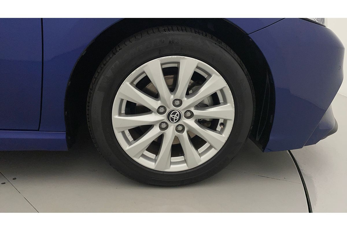 2020 Toyota Camry Ascent Sport AXVH71R