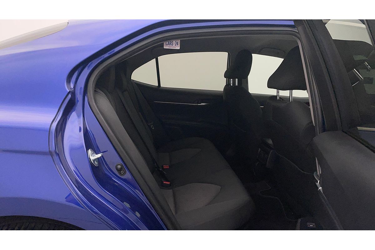 2020 Toyota Camry Ascent Sport AXVH71R