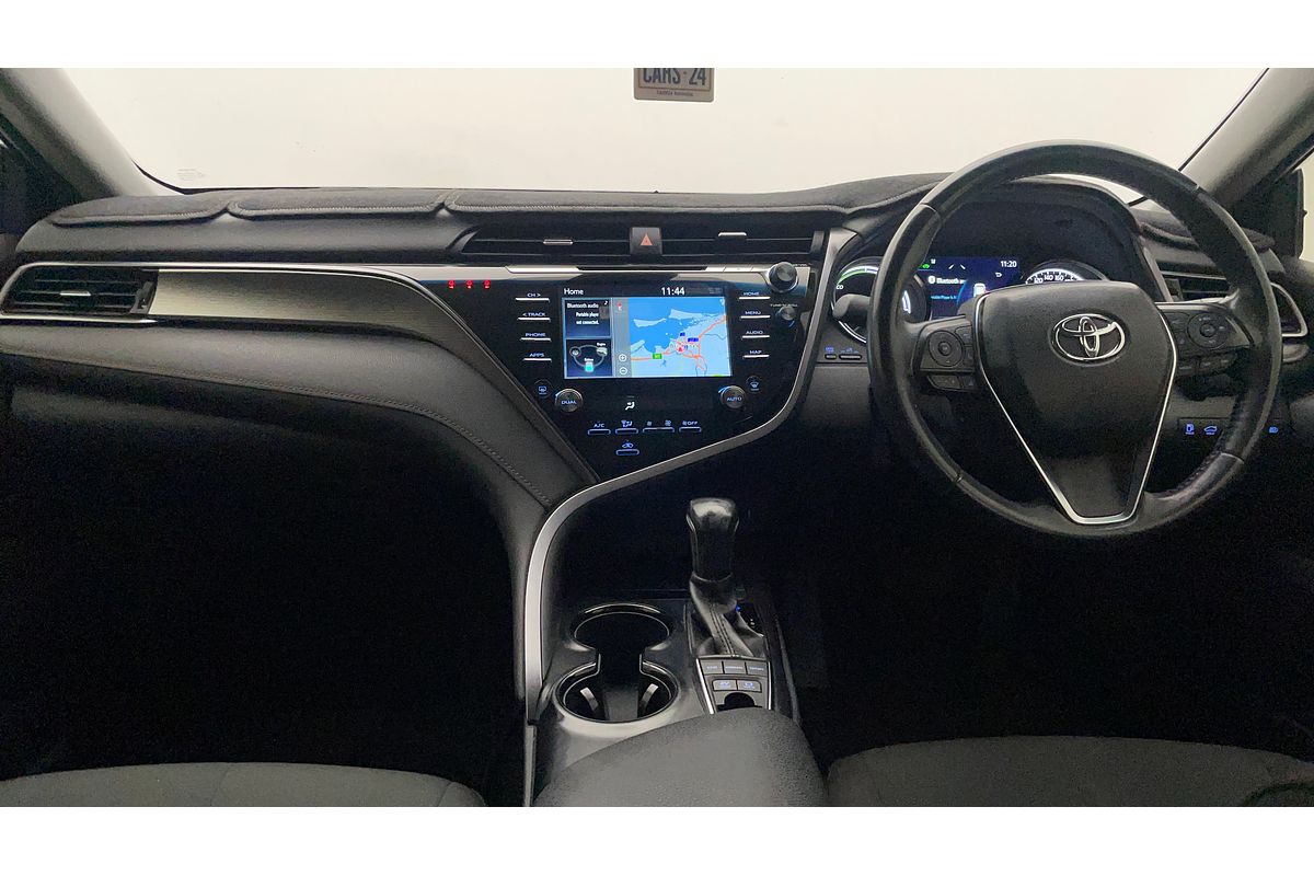 2020 Toyota Camry Ascent Sport AXVH71R