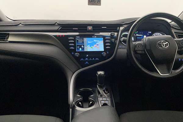 2020 Toyota Camry Ascent Sport AXVH71R