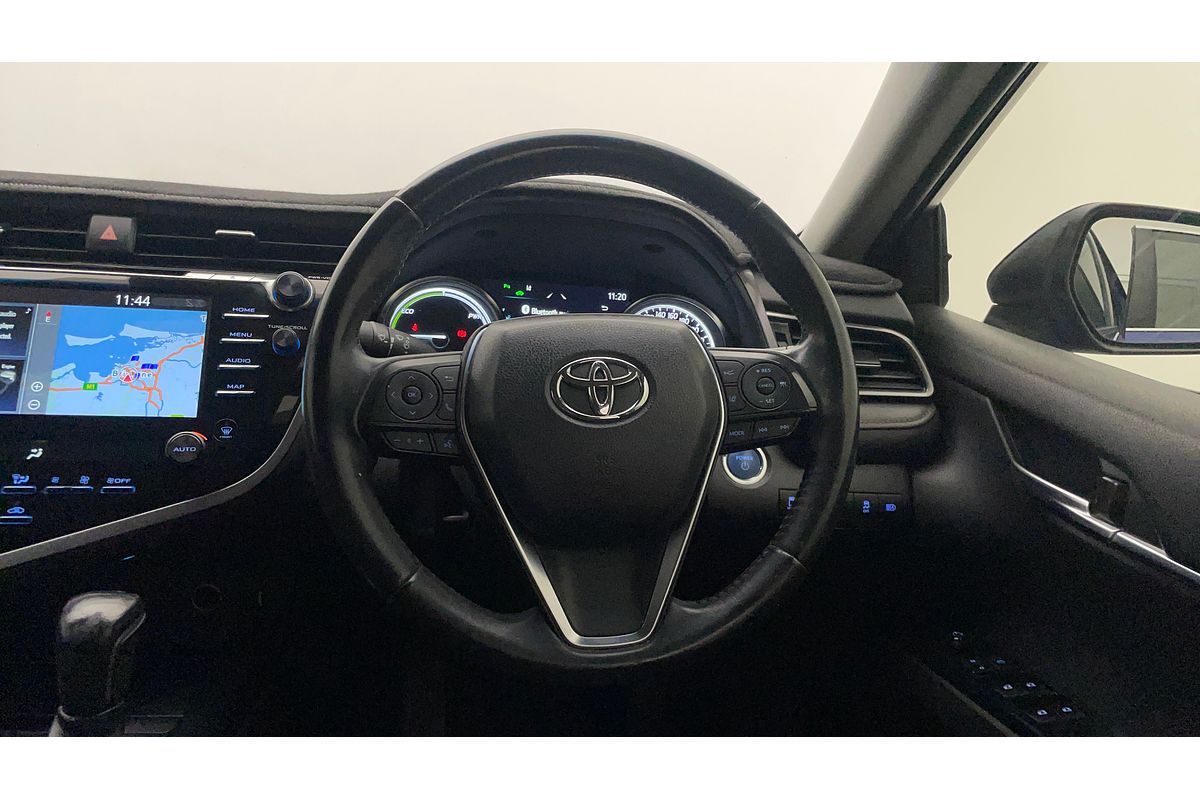 2020 Toyota Camry Ascent Sport AXVH71R