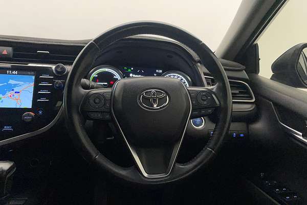 2020 Toyota Camry Ascent Sport AXVH71R