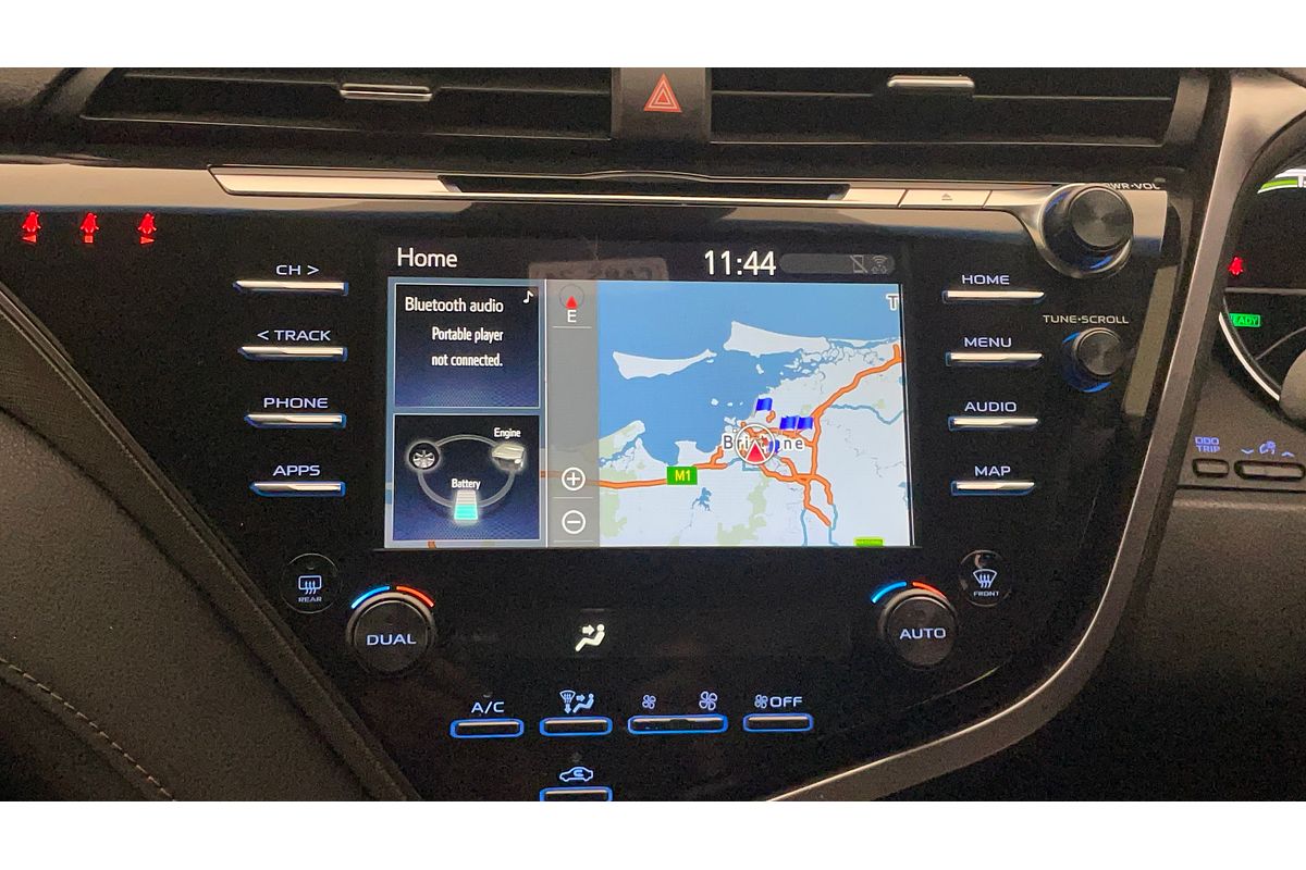 2020 Toyota Camry Ascent Sport AXVH71R