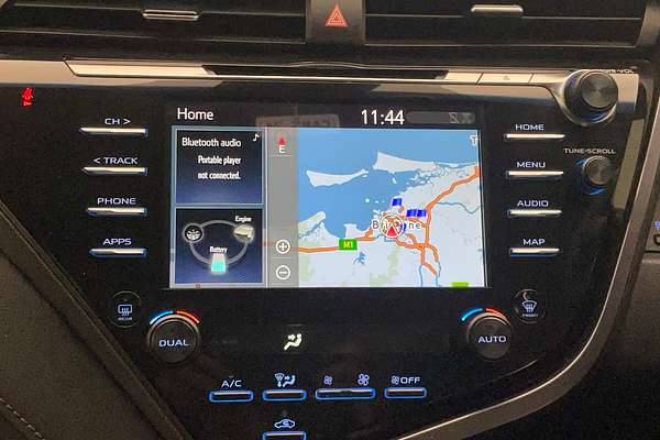 2020 Toyota Camry Ascent Sport AXVH71R