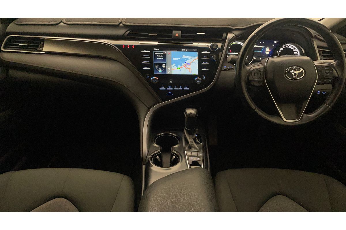 2020 Toyota Camry Ascent Sport AXVH71R