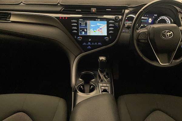 2020 Toyota Camry Ascent Sport AXVH71R