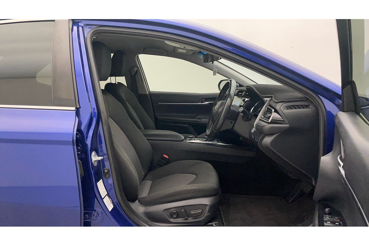 2020 Toyota Camry Ascent Sport AXVH71R