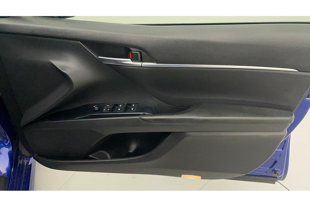 2020 Toyota Camry Ascent Sport AXVH71R