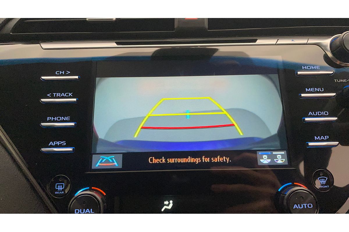 2020 Toyota Camry Ascent Sport AXVH71R